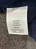 J.Crew 100% Cotton Solid Blue Track Pants Size 16 (tall) - photo 8