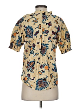 A.L.C. Short Sleeve Blouse (view 2)