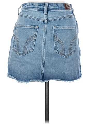 Hollister Denim Skirt (view 2)