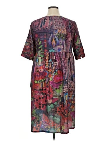 Assorted Brands Casual Dress (view 2)