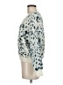 Ann Taylor LOFT Animal Print Ivory Pullover Sweater Size M - photo 5