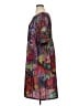 Assorted Brands Graphic Purple Casual Dress Size XL (estimated) - photo 5