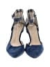 Marc Fisher Blue Heels Size 6 1/2 - photo 2