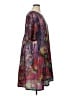Assorted Brands Graphic Purple Casual Dress Size XL (estimated) - photo 4