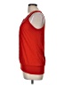 Bobeau Red Sleeveless Blouse Size M - photo 5