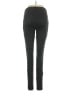 Faded Glory Solid Black Active Pants Size 4 - photo 2