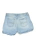 7 For All Mankind Blue Denim Shorts Size 32 waist - photo 2