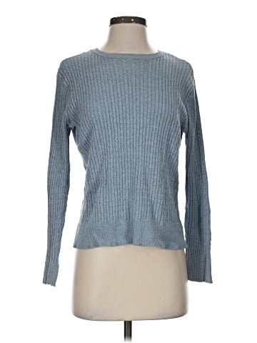Jeanne Pierre Pullover Sweater (view 1)