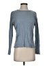 Jeanne Pierre Blue Pullover Sweater Size S - photo 1