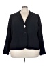 Calvin Klein Blue Blazer Size 24 - photo 1