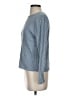 Jeanne Pierre Blue Pullover Sweater Size S - photo 5
