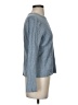 Jeanne Pierre Blue Pullover Sweater Size S - photo 4