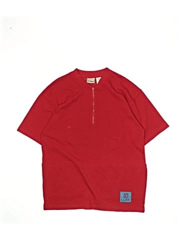 L.L.Bean Short Sleeve Henley (view 1)