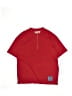 L.L.Bean 100% Cotton Red Short Sleeve Henley Size XL (kids) - photo 1