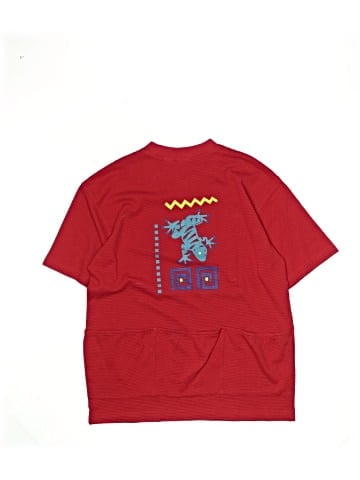 L.L.Bean Short Sleeve Henley (view 2)