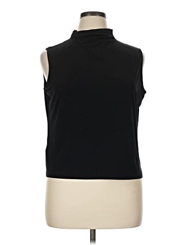 Kasper Sleeveless Top (view 1)