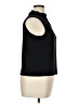 Kasper Black Sleeveless Top Size 16 (petite) - photo 4