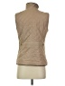 Cambridge Dry Goods 100% Polyester Tan Vest Size S - photo 2