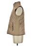 Cambridge Dry Goods 100% Polyester Tan Vest Size S - photo 5