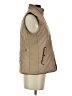 Cambridge Dry Goods 100% Polyester Tan Vest Size S - photo 4
