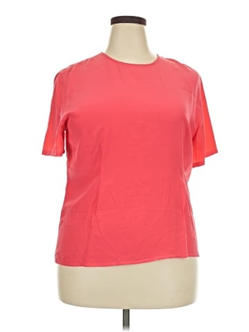 Jacqueline Ferrar Short Sleeve Top (view 1)
