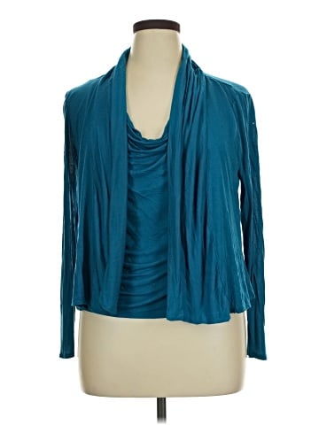 Cable & Gauge Cardigan (view 1)