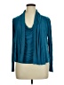 Cable & Gauge Teal Cardigan Size XL - photo 1