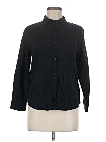 Everlane Long Sleeve Button-Down Shirt (view 1)