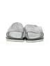Melissa Silver White Sandals Size 6 - photo 2