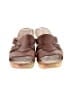 Born 100% Leather Brown Wedges Size 6 - photo 2