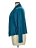 Cable & Gauge Teal Cardigan Size XL - photo 5
