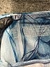 Victoria's Secret Graphic Blue Active Pants Size 6 - photo 7