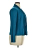 Cable & Gauge Teal Cardigan Size XL - photo 4