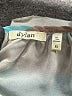 Dylan 100% Polyester Blue Tank Top Size XS - photo 7