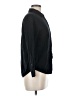 Everlane Solid Black Long Sleeve Button-Down Shirt Size 6 - photo 4