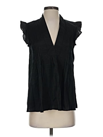 Who What Wear Sleeveless Blouse (view 1)