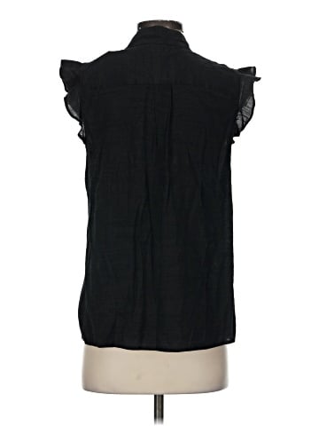 Who What Wear Sleeveless Blouse (view 2)