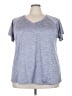 LIVI Active 100% Polyester Gray Active T-Shirt Size 26 - 28 - photo 1