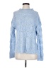 J.Crew Blue Pullover Sweater Size S - photo 1