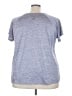 LIVI Active 100% Polyester Gray Active T-Shirt Size 26 - 28 - photo 2