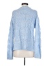 J.Crew Blue Pullover Sweater Size S - photo 2