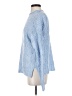 J.Crew Blue Pullover Sweater Size S - photo 5