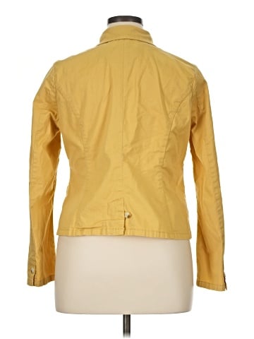 SONOMA life + style 3/4 Sleeve Button-Down Shirt (view 2)