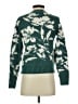 J by Joie Floral Green Cardigan Size XS - photo 2