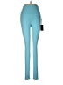 Strut This Color Block Teal Active Pants One size - photo 1