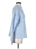 J.Crew Blue Pullover Sweater Size S - photo 4