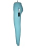 Strut This Color Block Teal Active Pants One size - photo 5