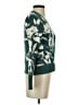 J by Joie Floral Green Cardigan Size XS - photo 4