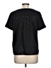 Current Air Black Short Sleeve Top Size L - photo 2