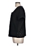 Current Air Black Short Sleeve Top Size L - photo 5
